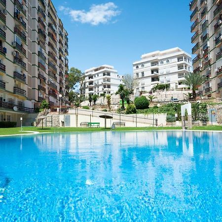Modern Studio Naciones Apartment เบนัลมาเดนา ภายนอก รูปภาพ